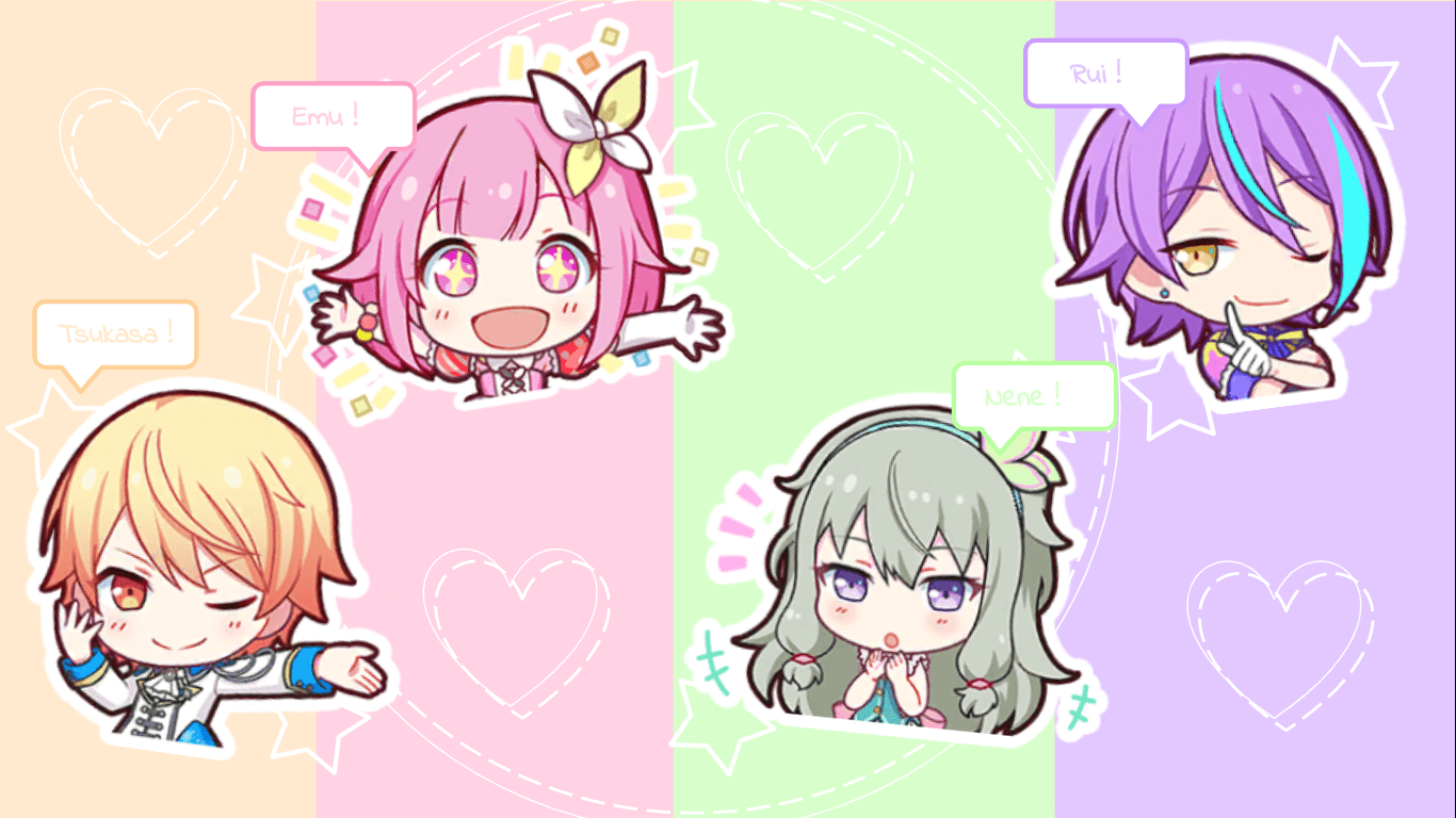 1366x768 Another Wallpaper !