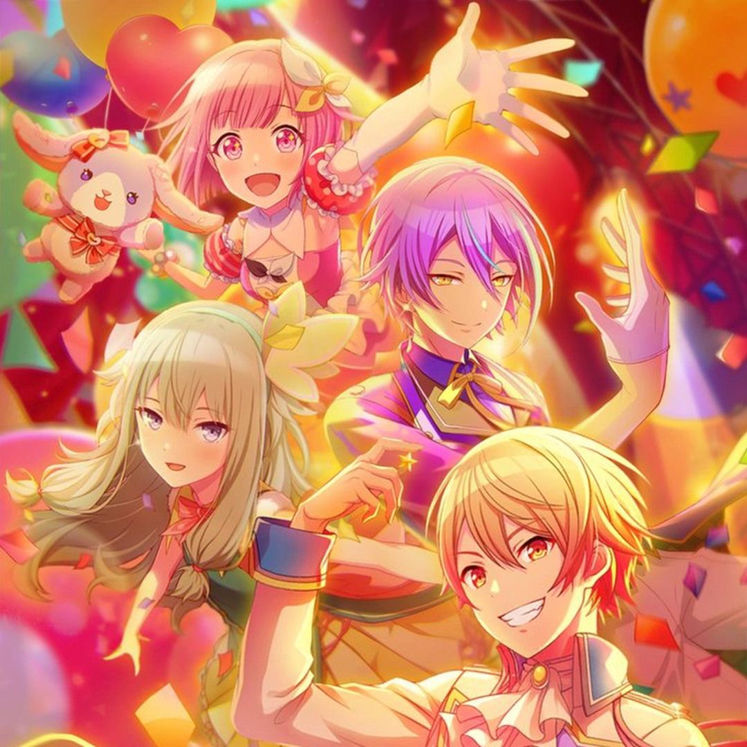 1080x1080 Stream Wonderlands x Showtime Potatoes (Full Version) by Underrated Vocaloid Songs. Listen online for free on SoundCloud