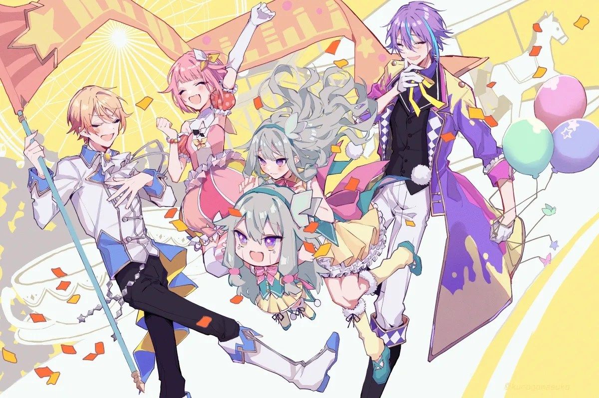 1200x798 Project Sekai Colorful Stage Feat. Hatsune Miku