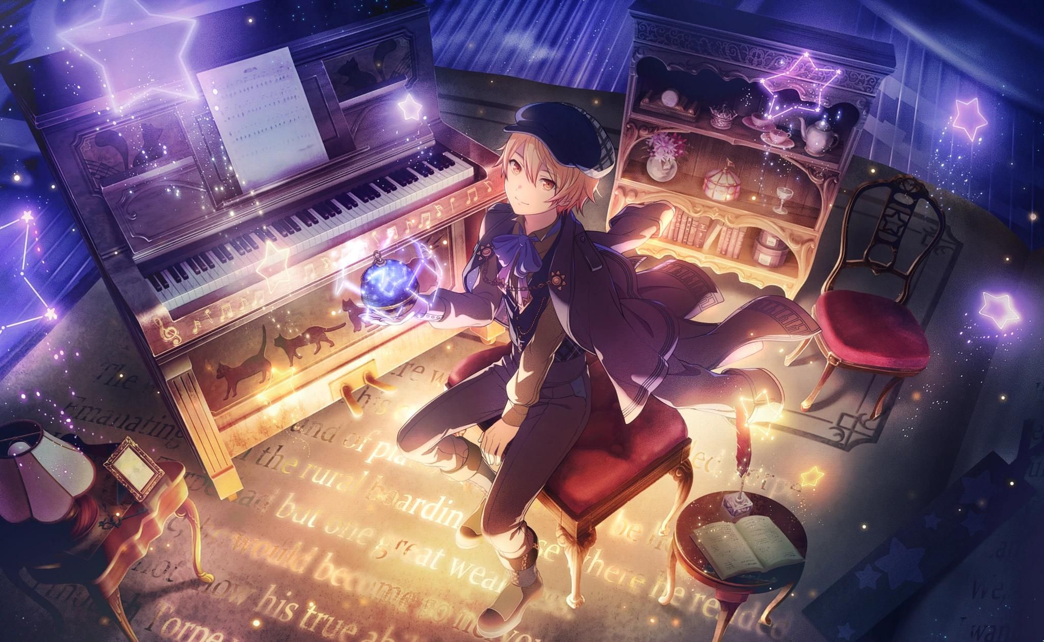 2048x1261 Best focus song of each character (Wonderlands x Showtime)?