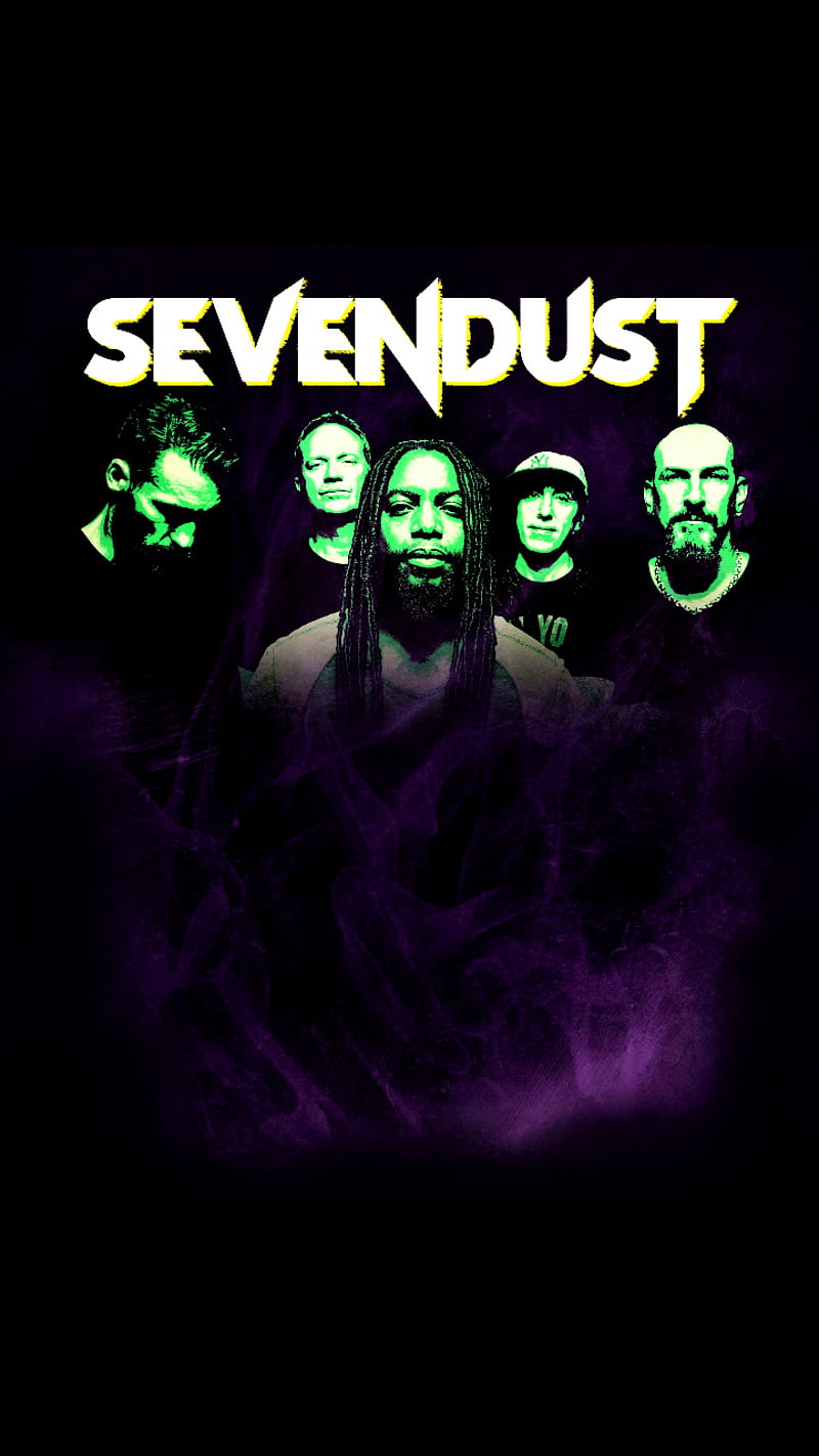 800x1422 HD sevendust wallpaper