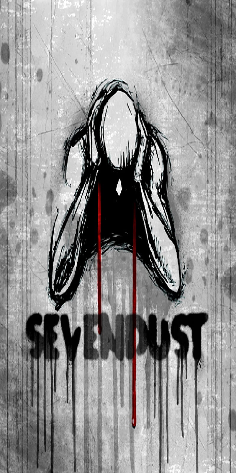 800x1601 Sevendust, metal, HD phone wallpaper