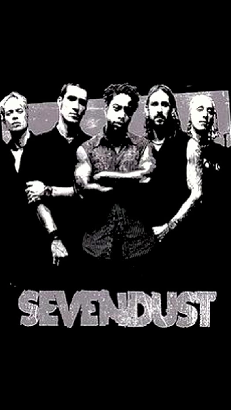 800x1422 Sevendust, numetal, sevendust, HD phone wallpaper