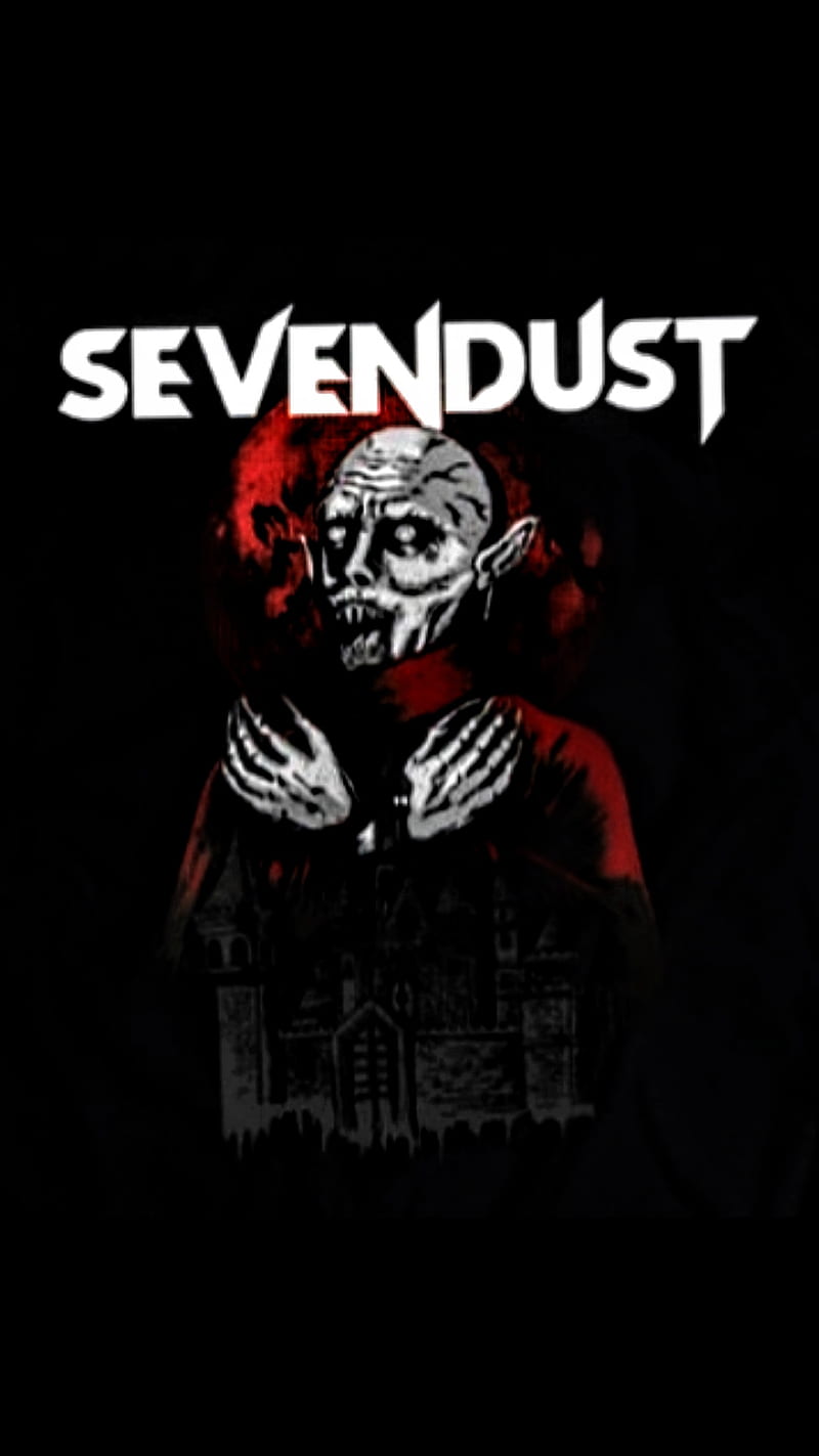 800x1423 Sevendust, HD phone wallpaper