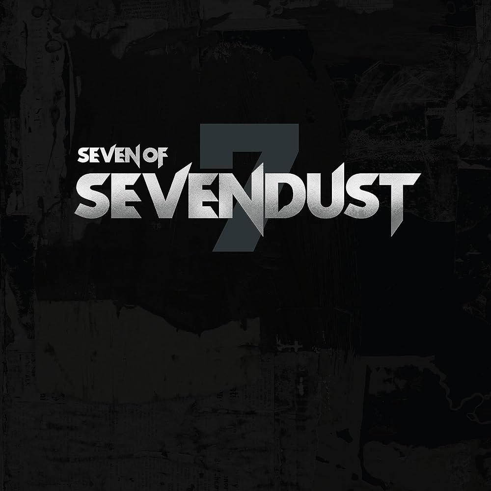 1000x1000 Seven of Sevendust[7 CD Boxset]: CDs & Vinyl