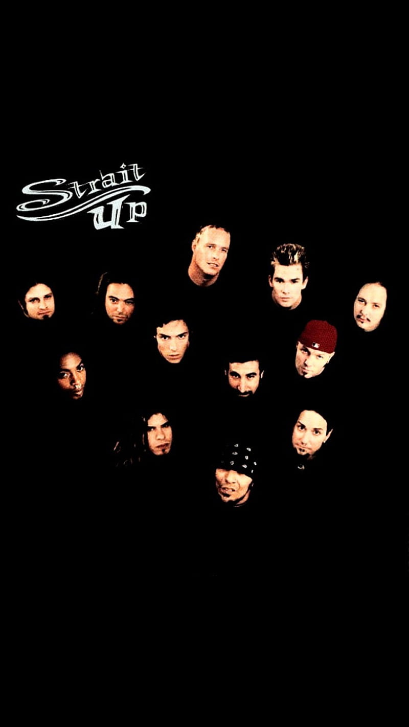 800x1422 Snot, coalchamber, hedpe, incubus, korn, limpbizkit, sevendust, soulfly, sugarray, HD phone wallpaper