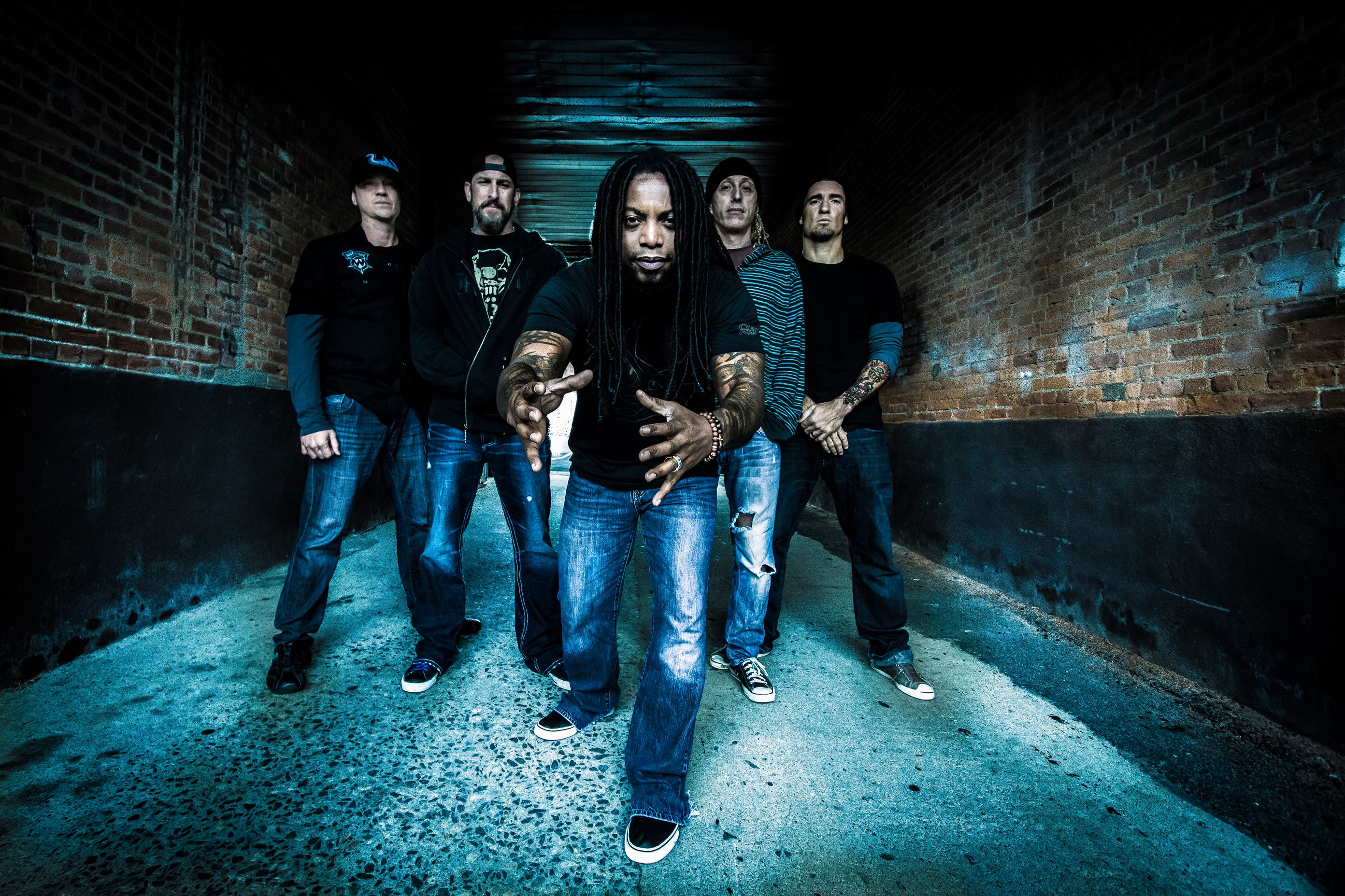2784x1856 Sevendust unleash an eclipse with 'Black Out The Sun' Rock Revival