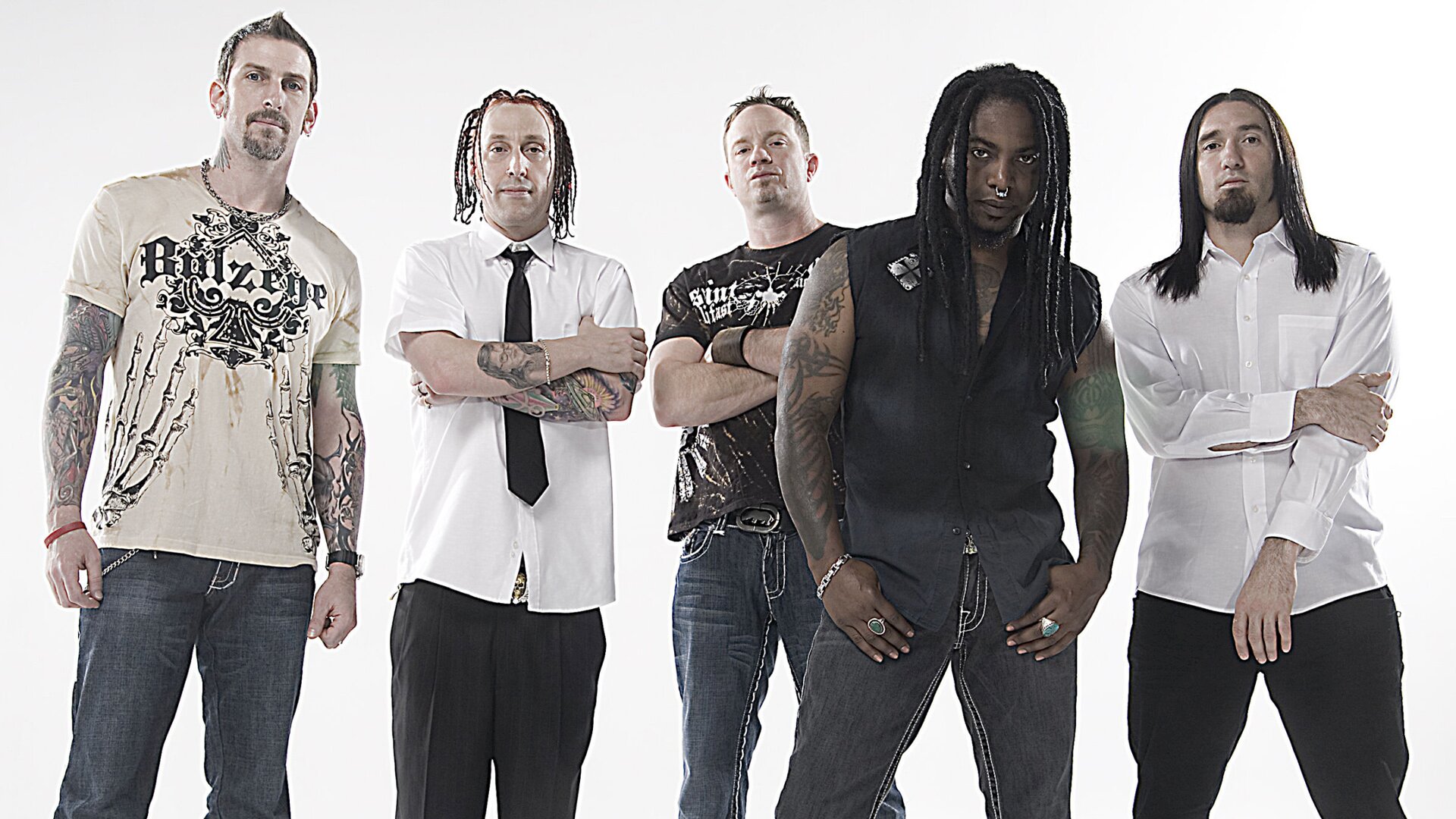 1920x1080 Sevendust Oklahoma City Tickets, Diamond Ballroom, April 2026