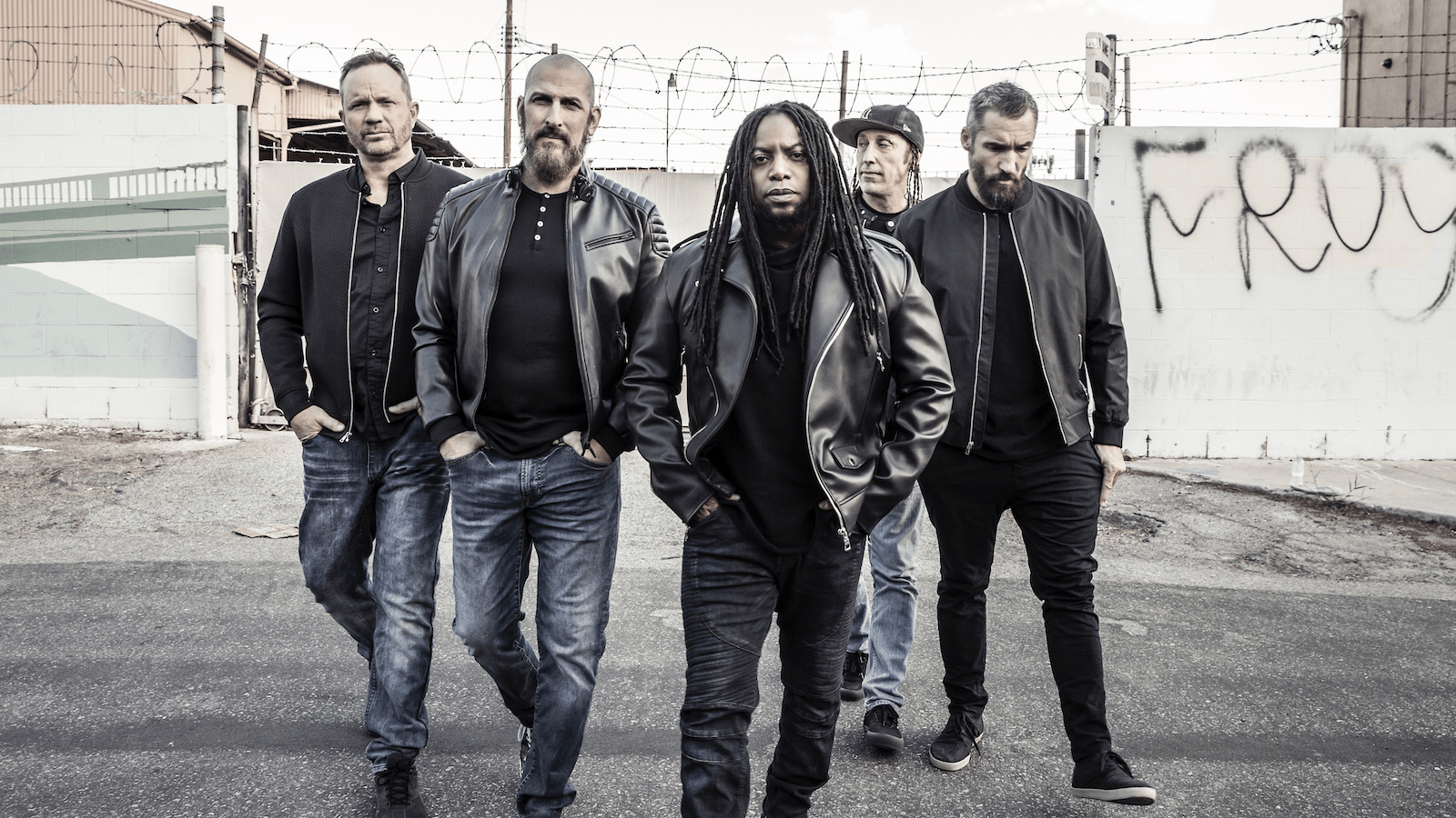 1600x900 Sevendust: We want to keep the energy alive, so the first thing we think about is what kind of songs will get people moving