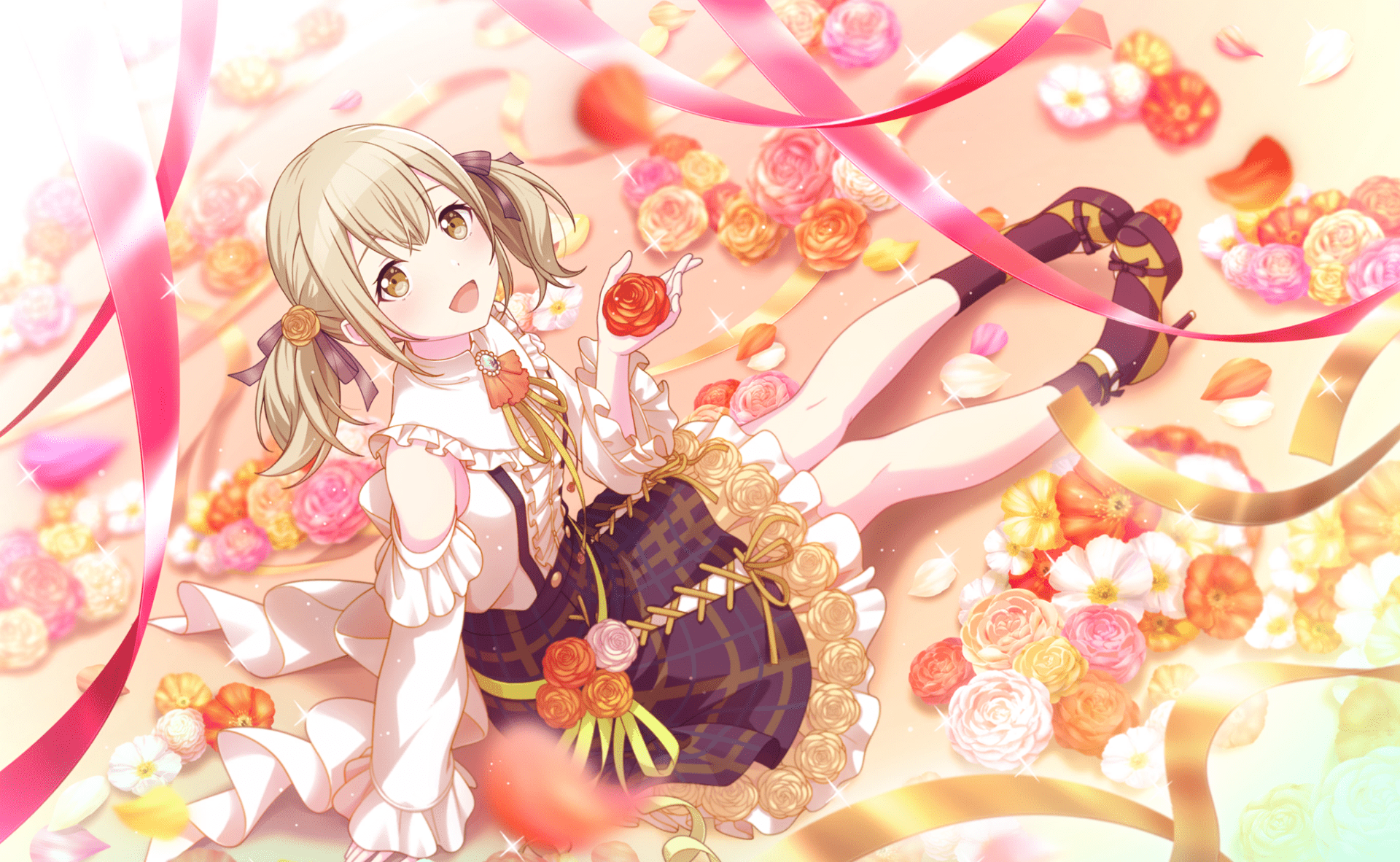 1920x1182 Download Azusawa Kohane Video Game Project Sekai: Colorful Stage! Feat. Hatsune Miku HD Wallpaper