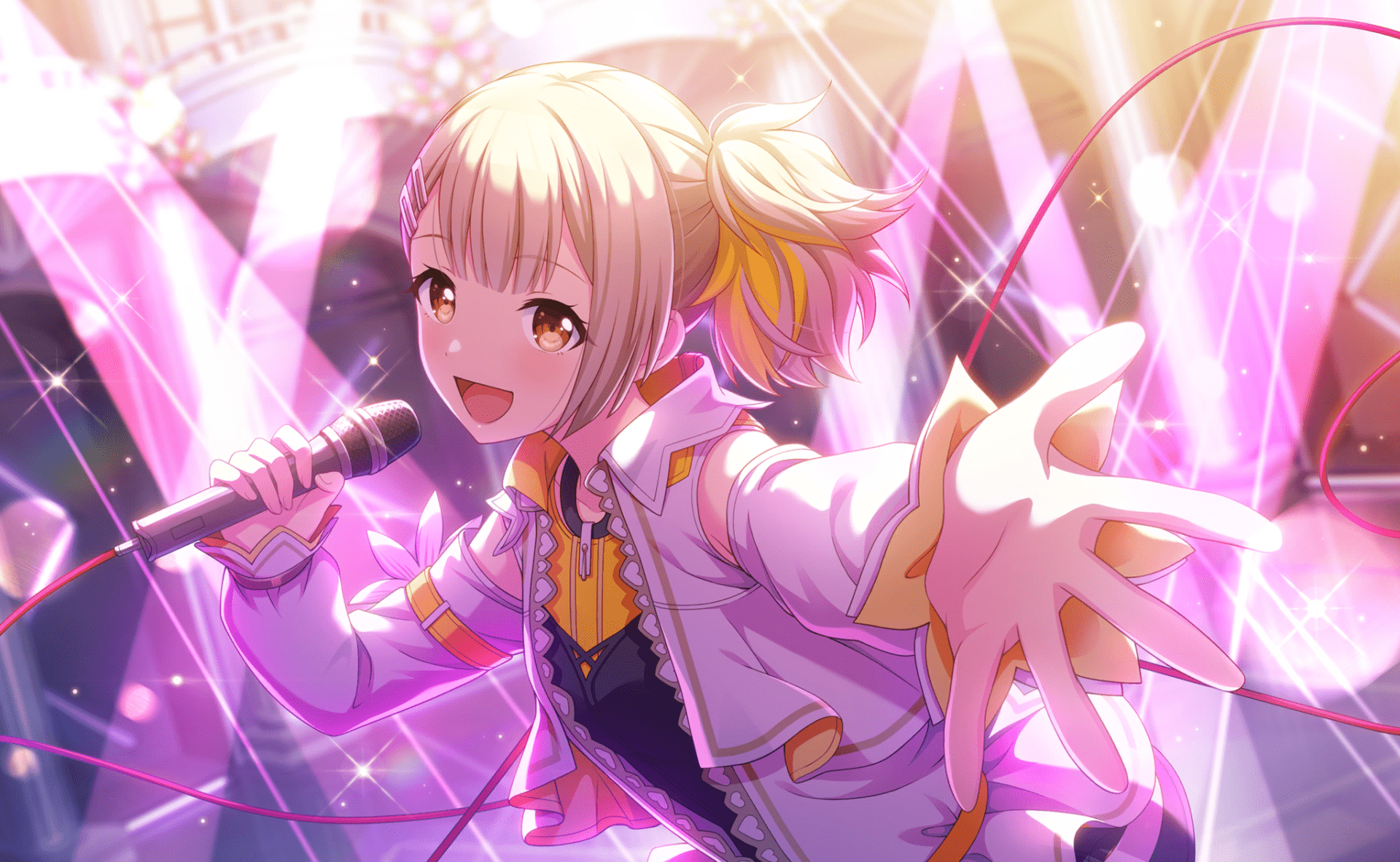 1920x1182 Download Azusawa Kohane Video Game Project Sekai: Colorful Stage! Feat. Hatsune Miku HD Wallpaper