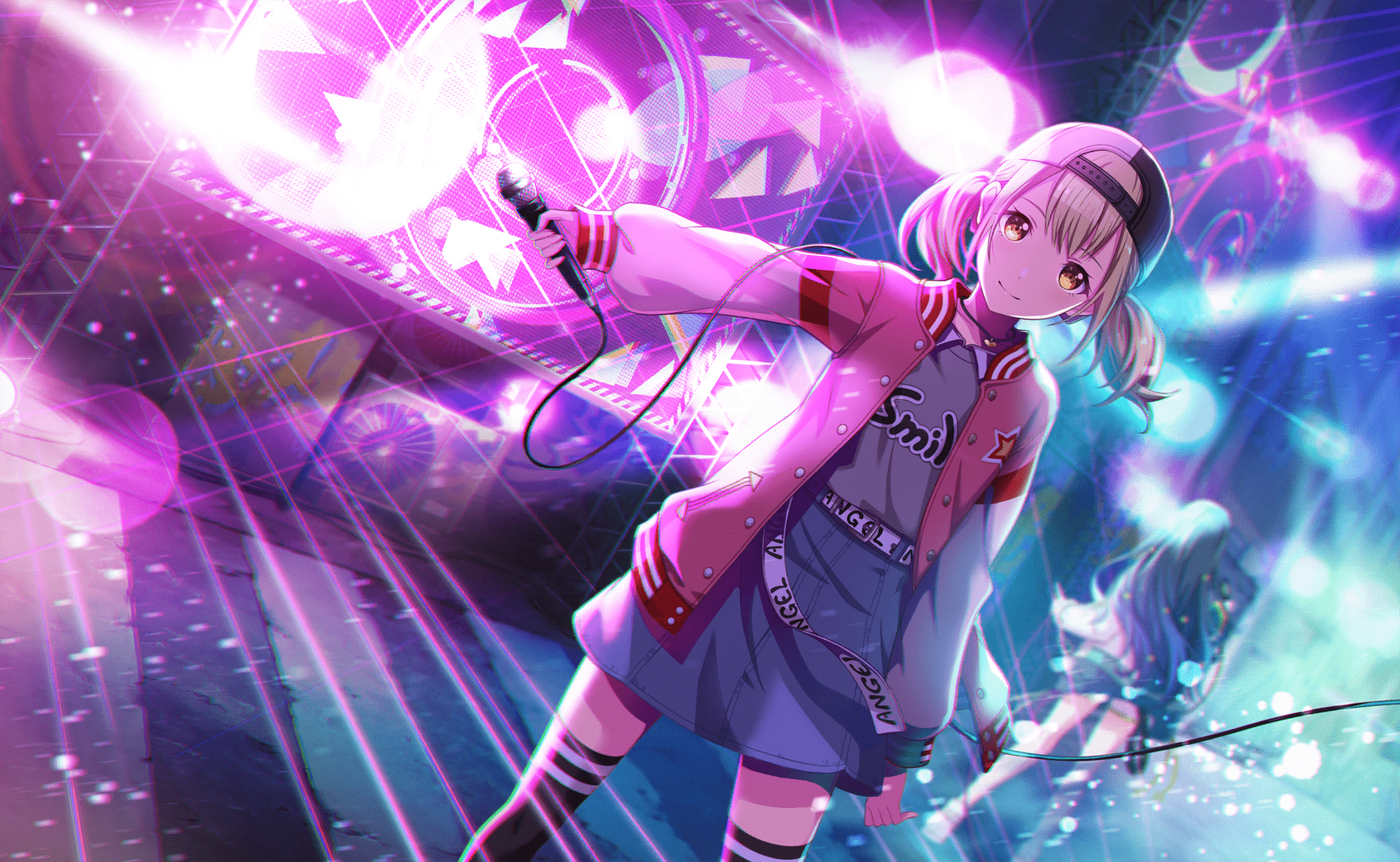 2048x1261 Kohane Wallpaper