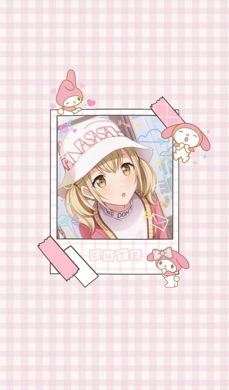 736x1251 Azusawa Kohane Wallpaper<3