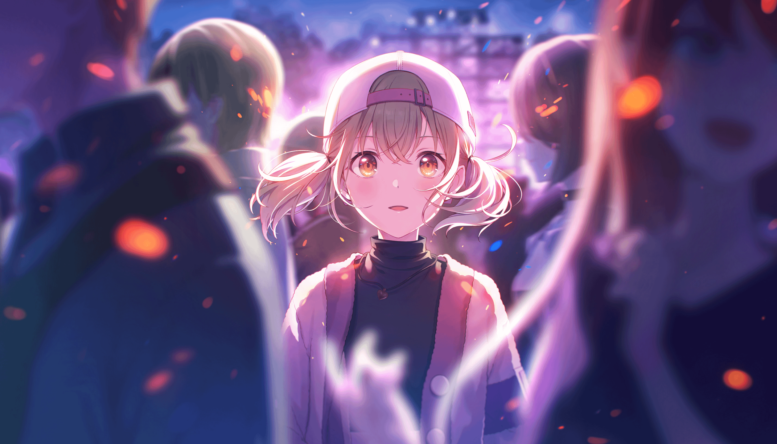 2520x1440 In Defense of Kohane Azusawa