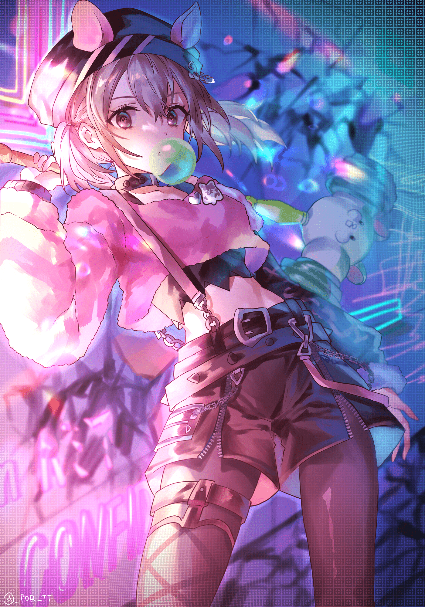 1400x2000 Azusawa Kohane Sekai Colorful Stage! feat. Hatsune Miku Anime Image Board