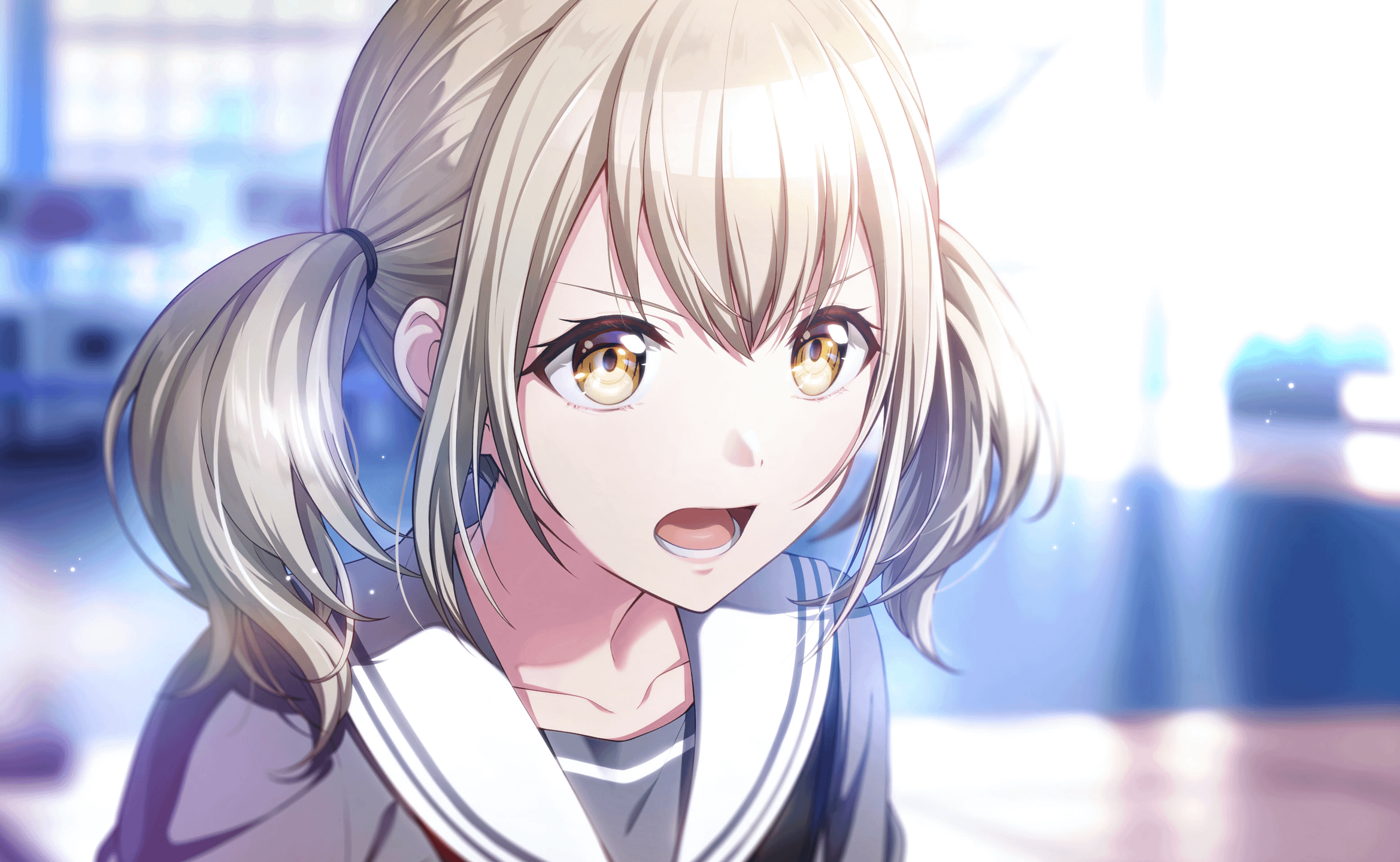 2338x1440 In Defense of Kohane Azusawa