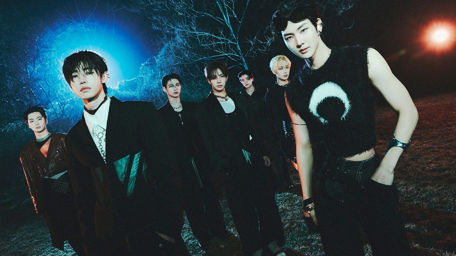 1600x900 ENHYPEN Talk New Album 'Romance: Untold, ' Writing Lyrics, New Collabs