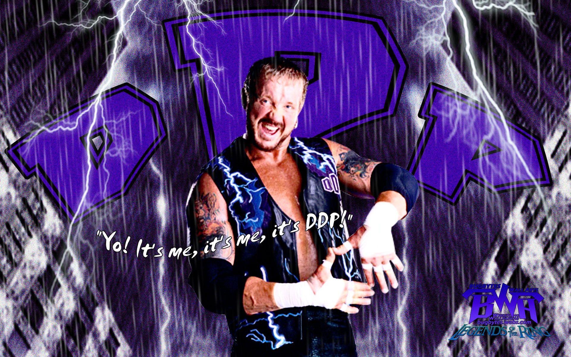 1920x1200 Diamond Dallas Page Wallpaper