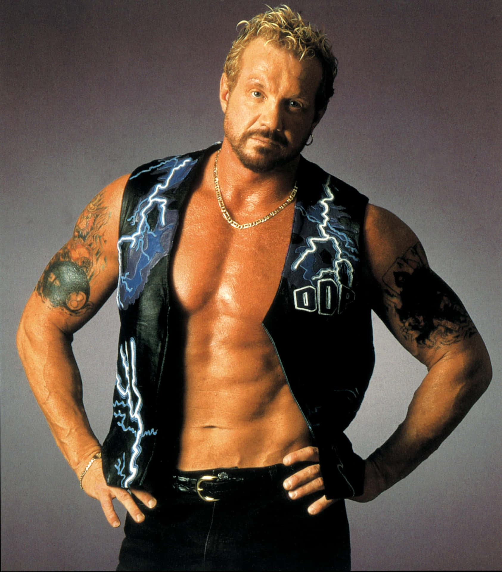 1685x1920 Download Diamond Dallas Page American Wrestler Photohoot Wallpaper