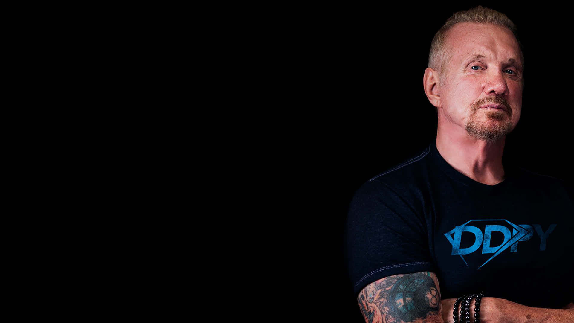 1920x1080 Diamond Dallas Page Wallpaper