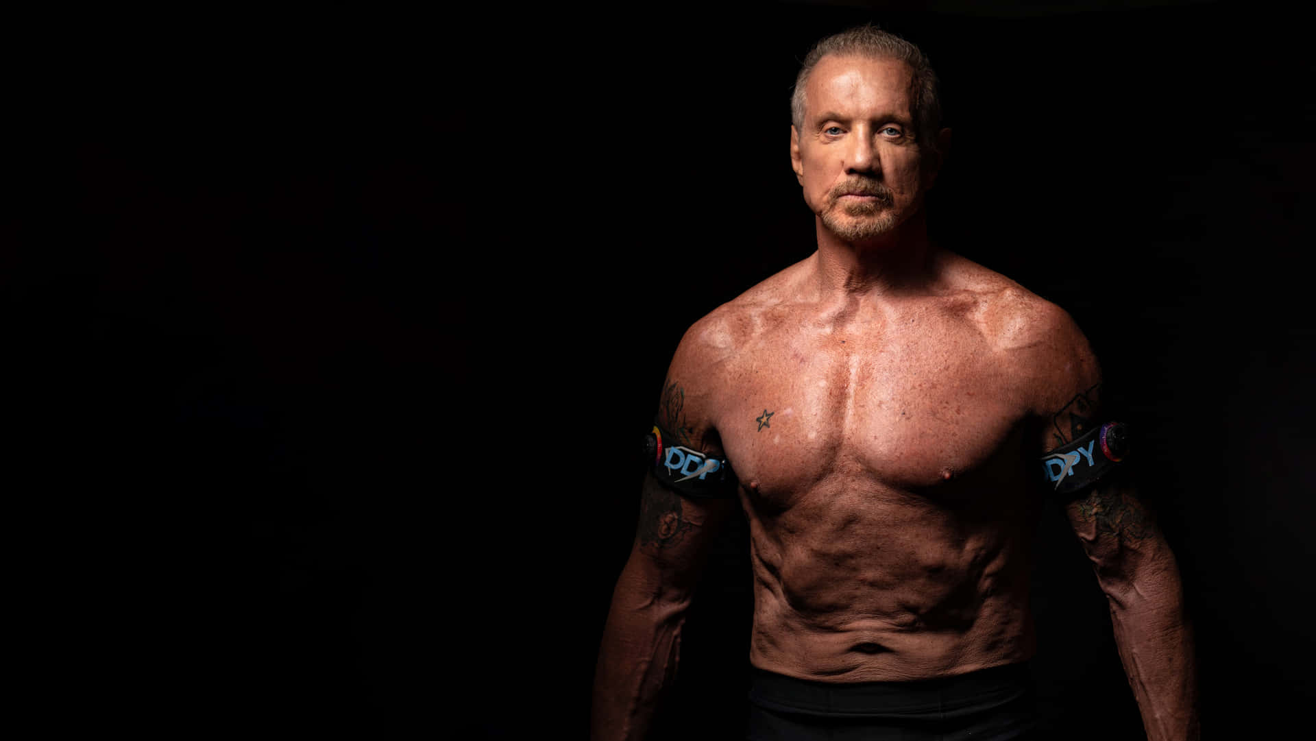 1920x1081 Download Diamond Dallas Page Muscular Retired Wrestler Wallpaper