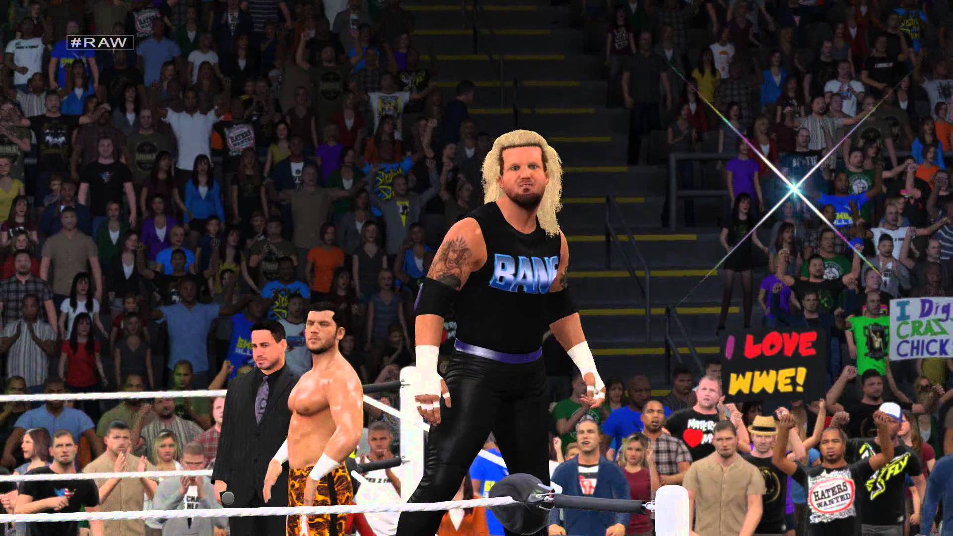 1920x1080 Diamond Dallas Page Wallpaper