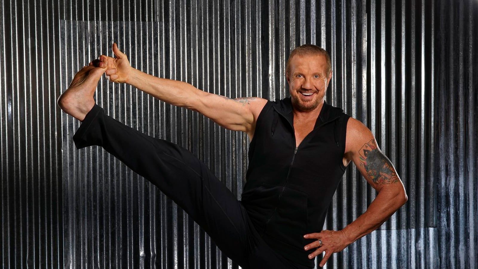 1600x900 Life After the Ring: Diamond Dallas Page's Yoga Rehab For Fallen Pro Wrestlers