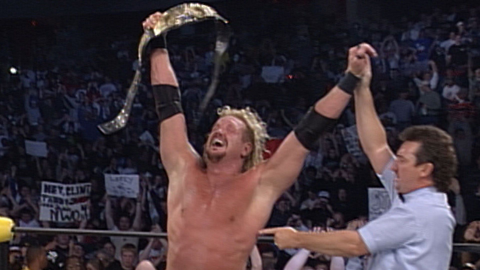 1920x1080 WWE Network: Diamond Dallas Page vs. Curt Hennig.S. Title Match: Starrcade 1997
