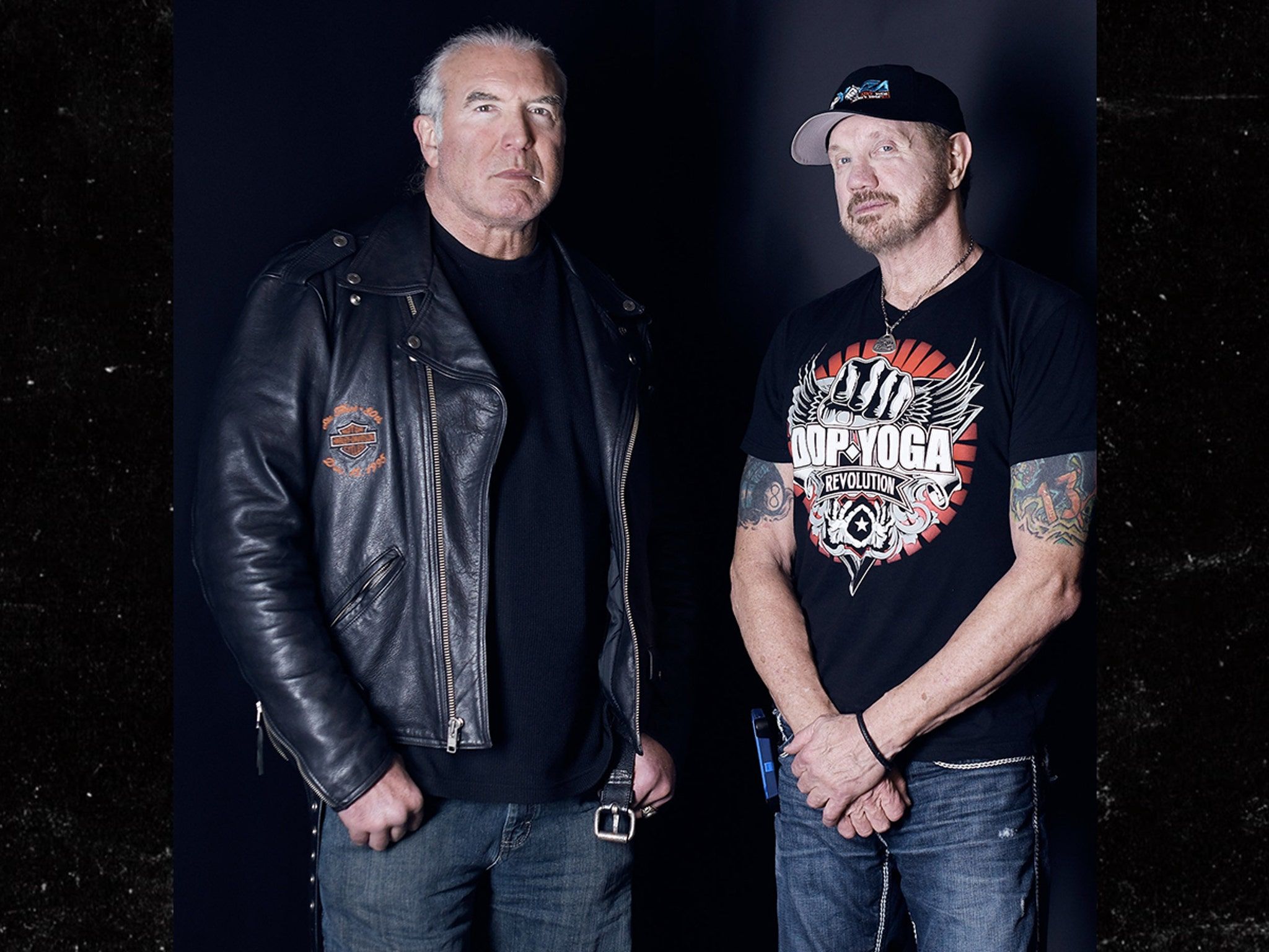 2048x1536 WWE Legend Diamond Dallas Page Has Dinner W/ Scott Hall's Family Days After Death