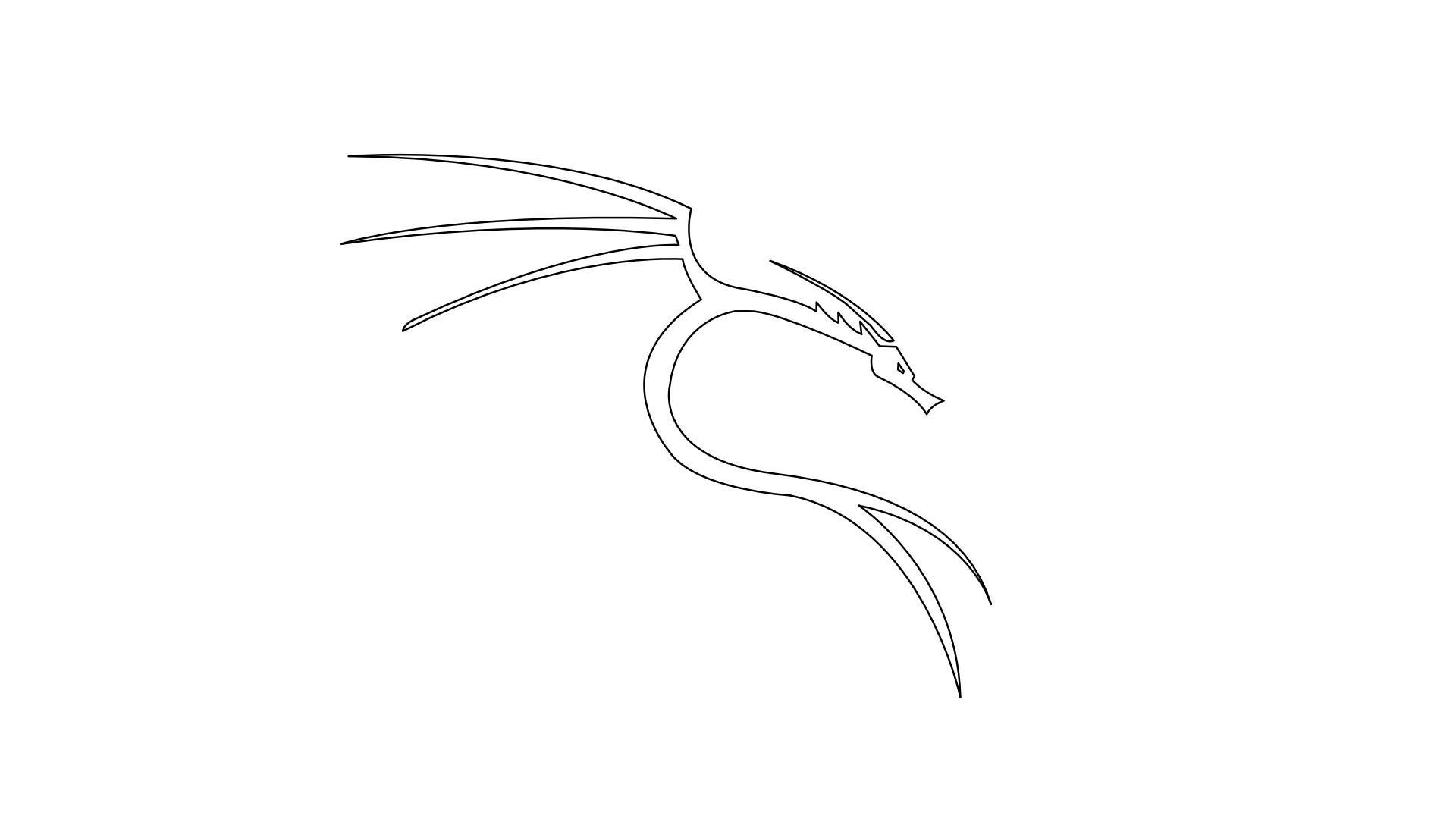 1920x1080 Download Kali Linux Simple Photohop HD Wallpaper