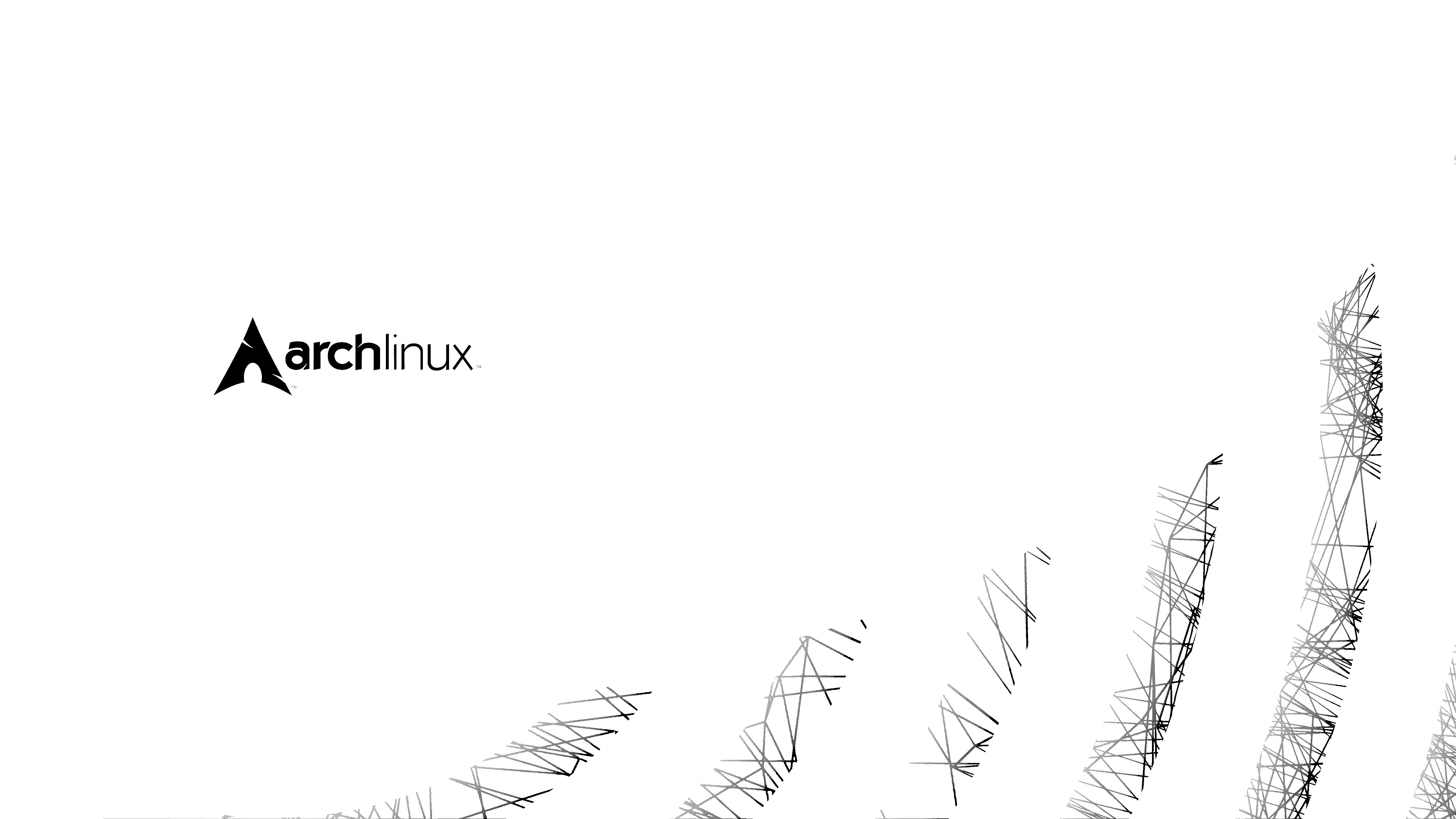 5120x2880 Arch Linux Wallpaper