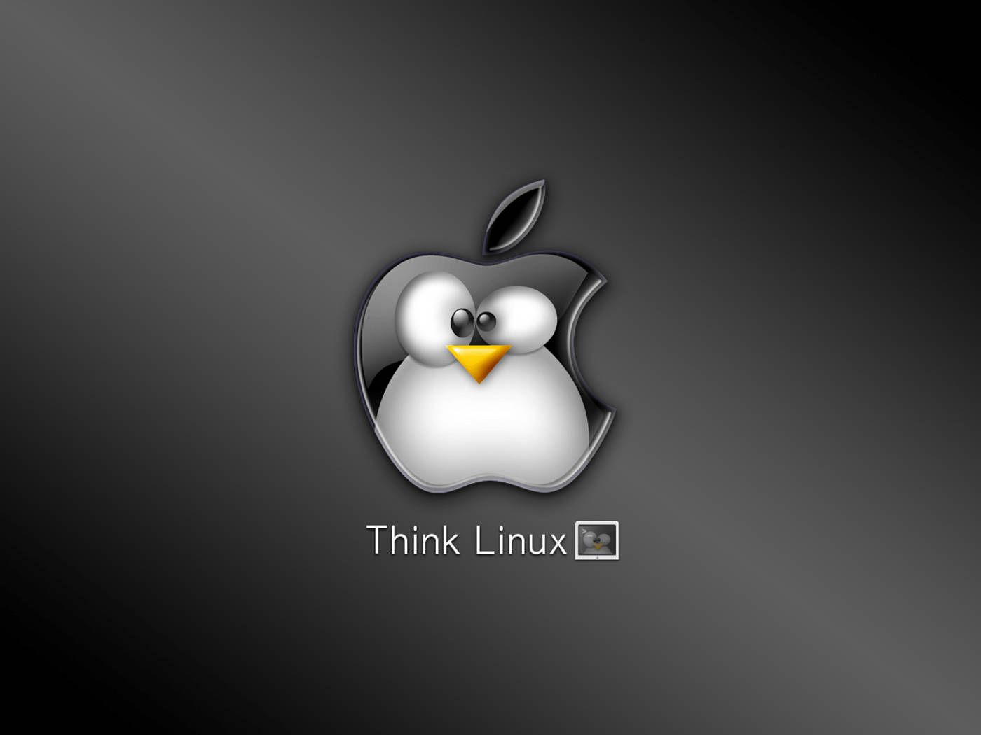 1400x1050 Linux Desktop Wallpaper