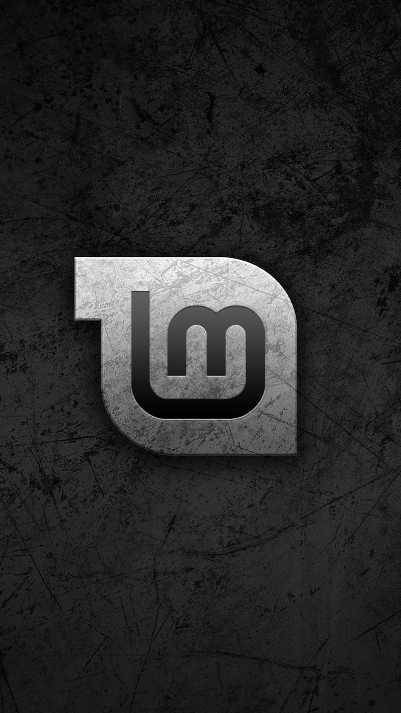 800x1422 Linux Mint, HD phone wallpaper