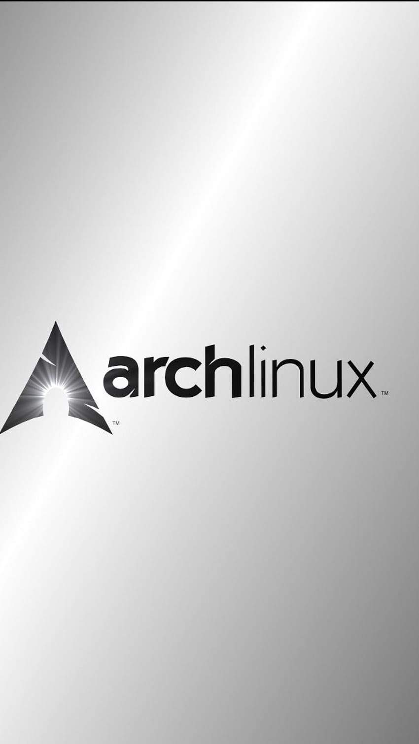 850x1511 Android arch linux HD phone wallpaper