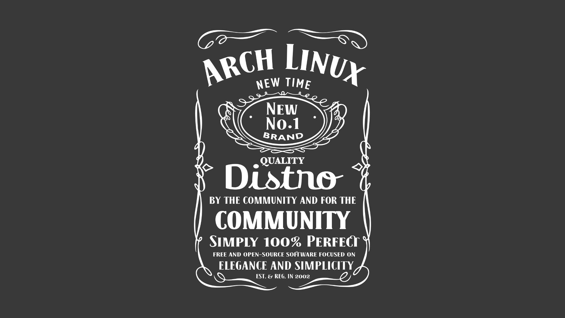 1920x1080 Archlinux, Linux Wallpaper HD / Desktop and Mobile Background