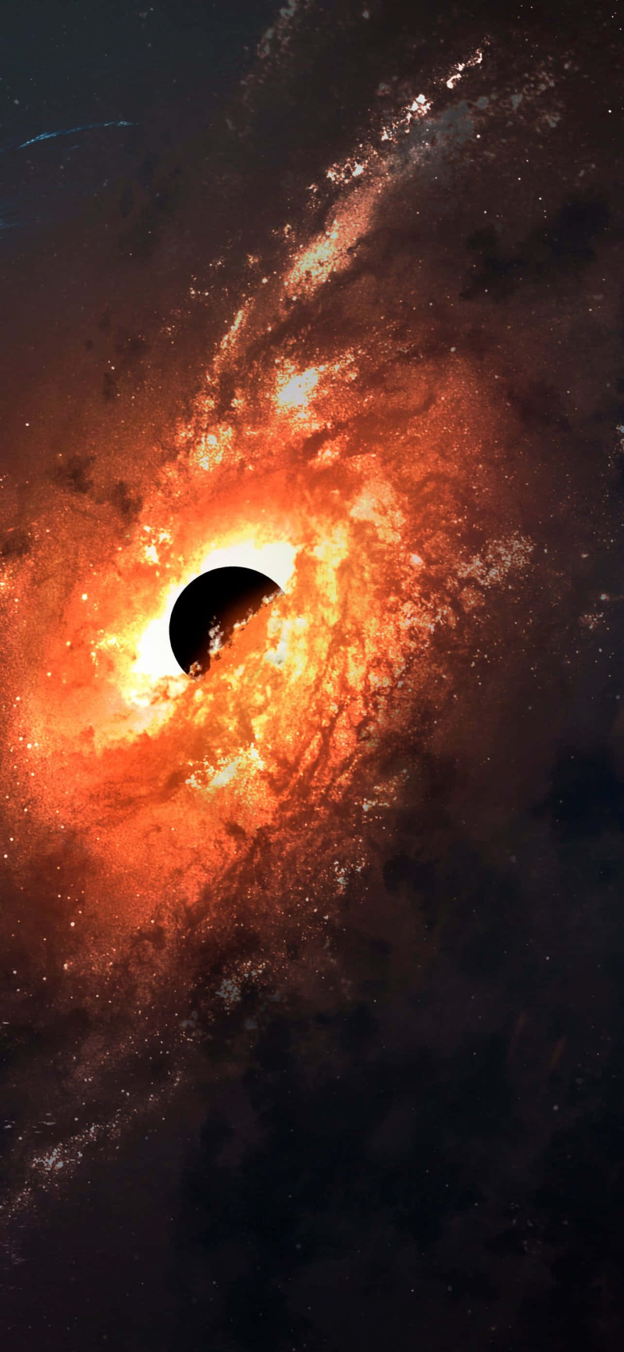 1284x2778 Download An Abundance of Beauty in the Unknown Wallpaper