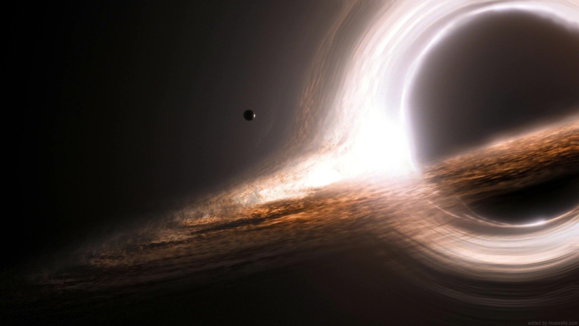 1920x1080 Black Hole Sun Live Wallpaper