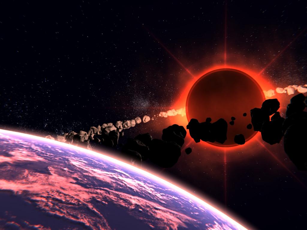 1024x768 Black Hole Sun (WC Entry) Projects Artists Community