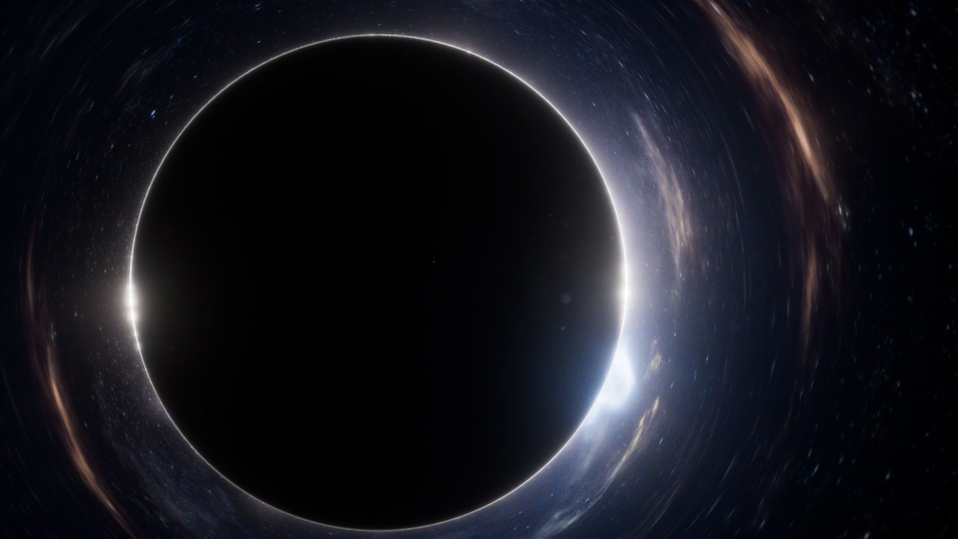 1920x1080 Discovered the closest black hole to