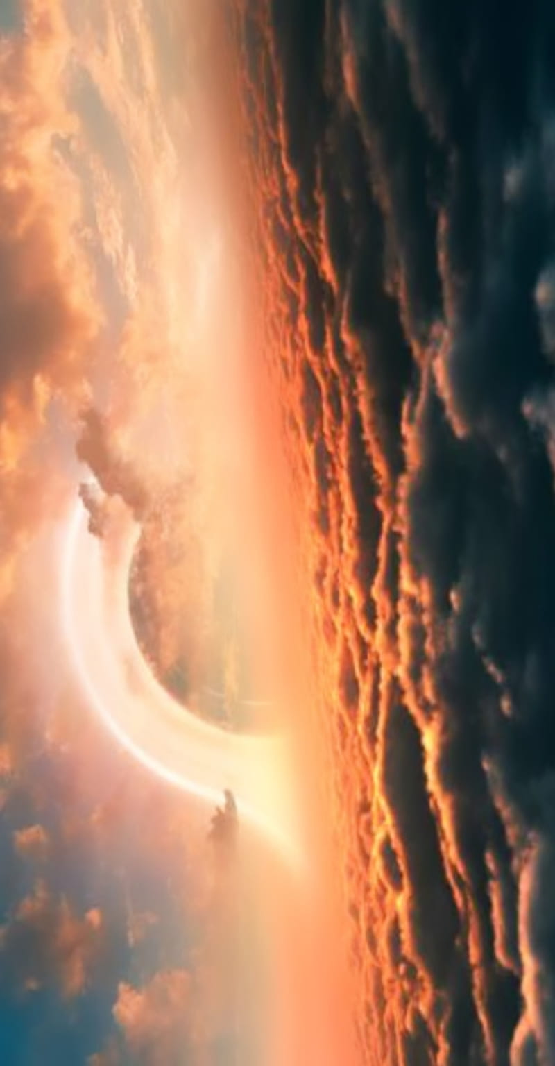 800x1536 Blackhole, clouds, iphone, lightning, lightnings, natural, nebula, volcano, HD phone wallpaper