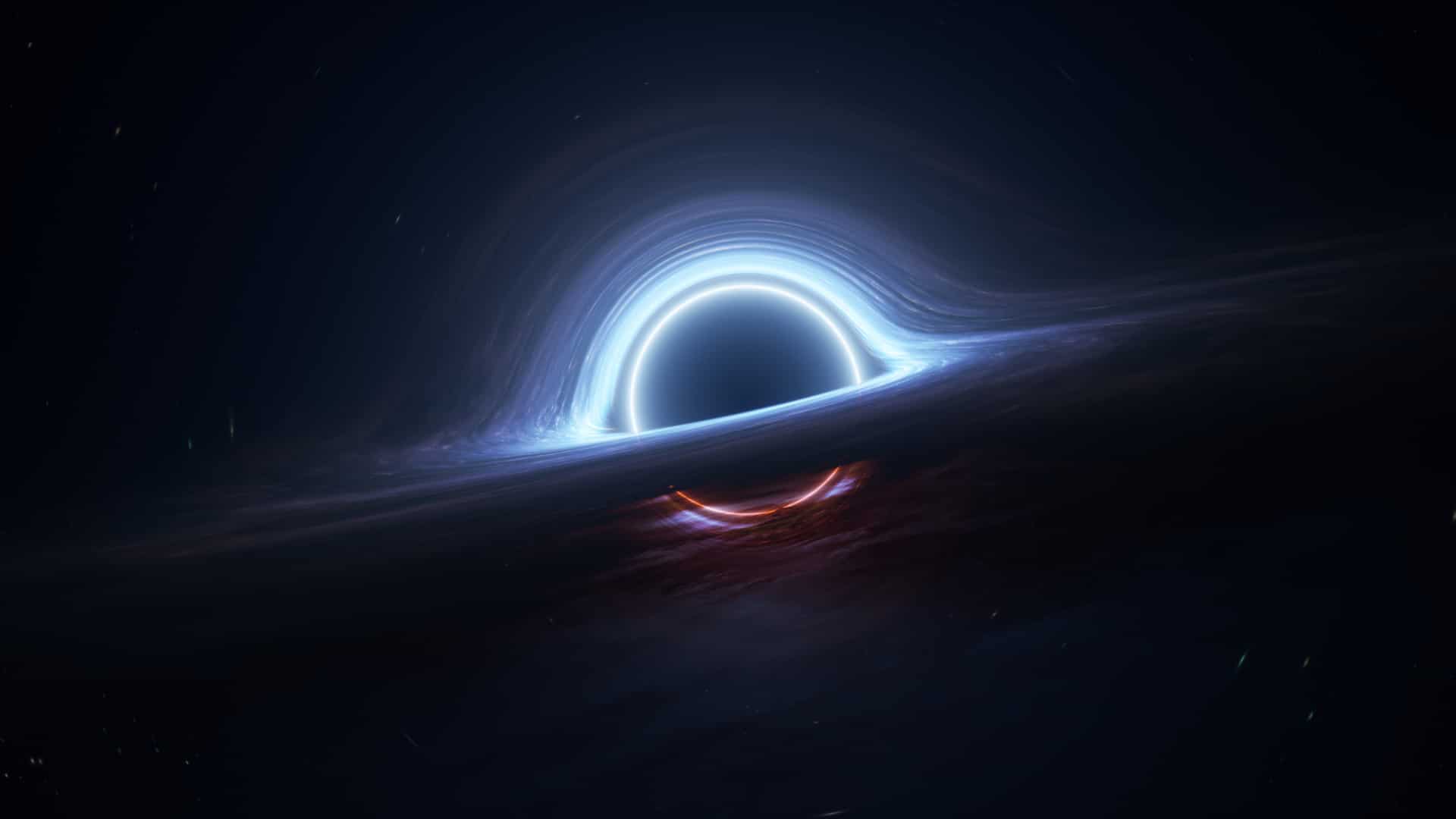 1920x1080 Milky Way's 'most massive' stellar black hole, 33 times bigger than Sun, found lurking near Earth
