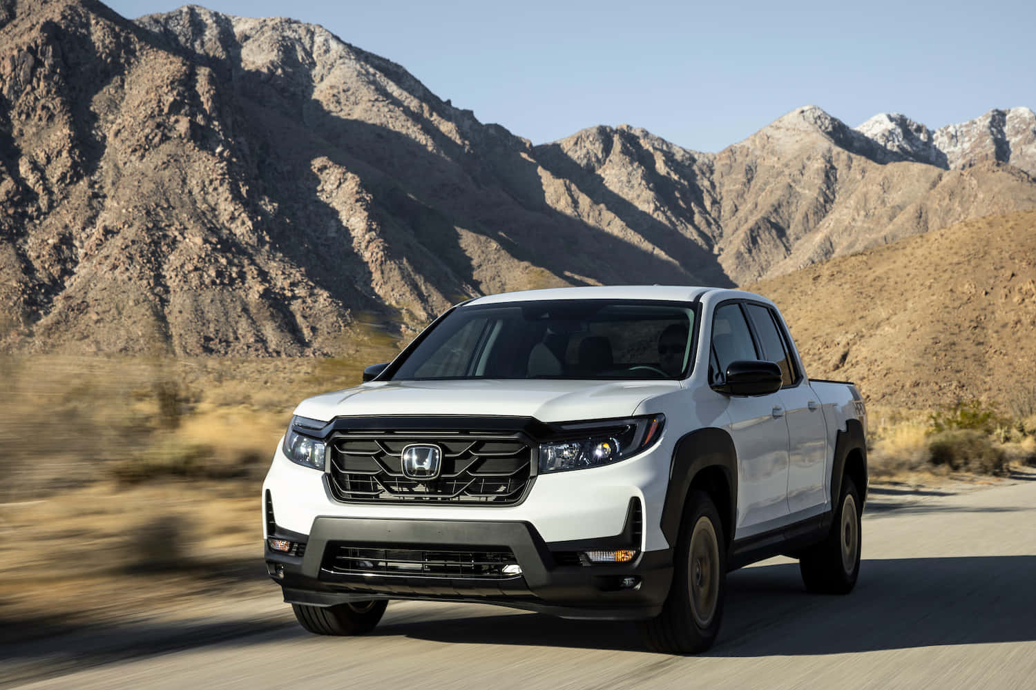 1500x1000 Download Sleek and Powerful Honda Ridgeline Wallpaper