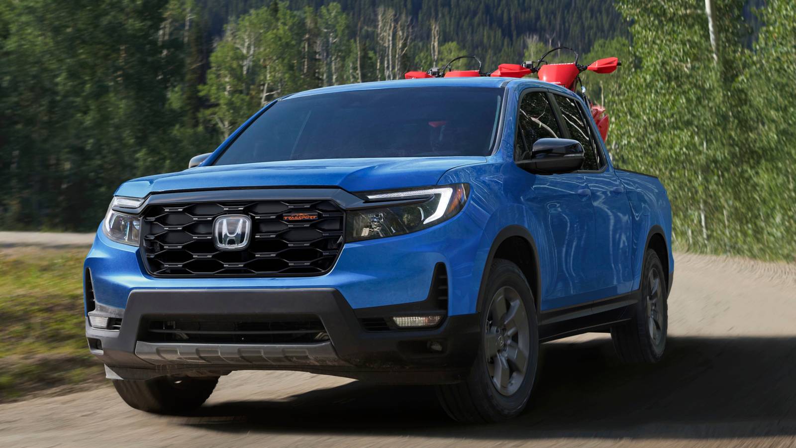 1600x900 Honda Ridgeline: A Comprehensive Guide On Features, Specs, And Pricing