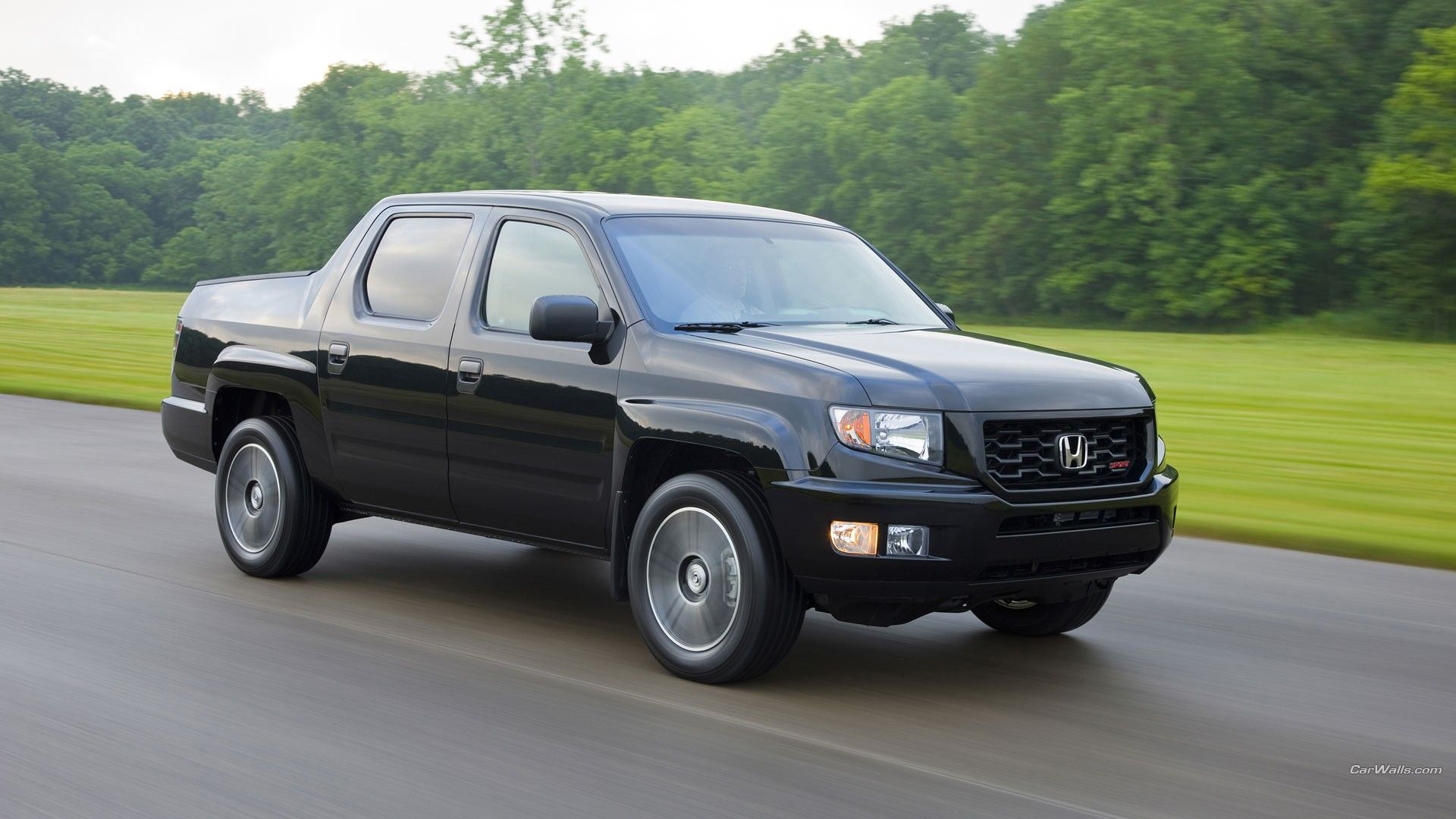 1920x1080 Honda Ridgeline Wallpaper HD / Desktop and Mobile Background