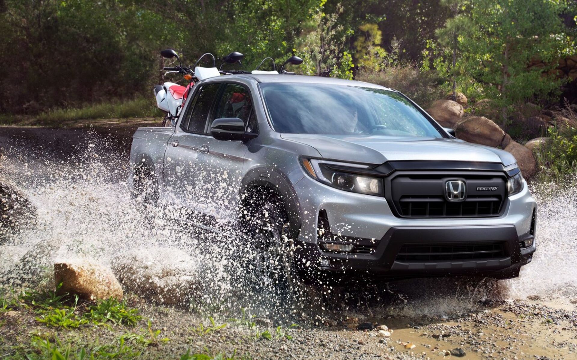 1920x1200 New Honda Ridgeline Near Novi, MI!. Serra Honda Brighton