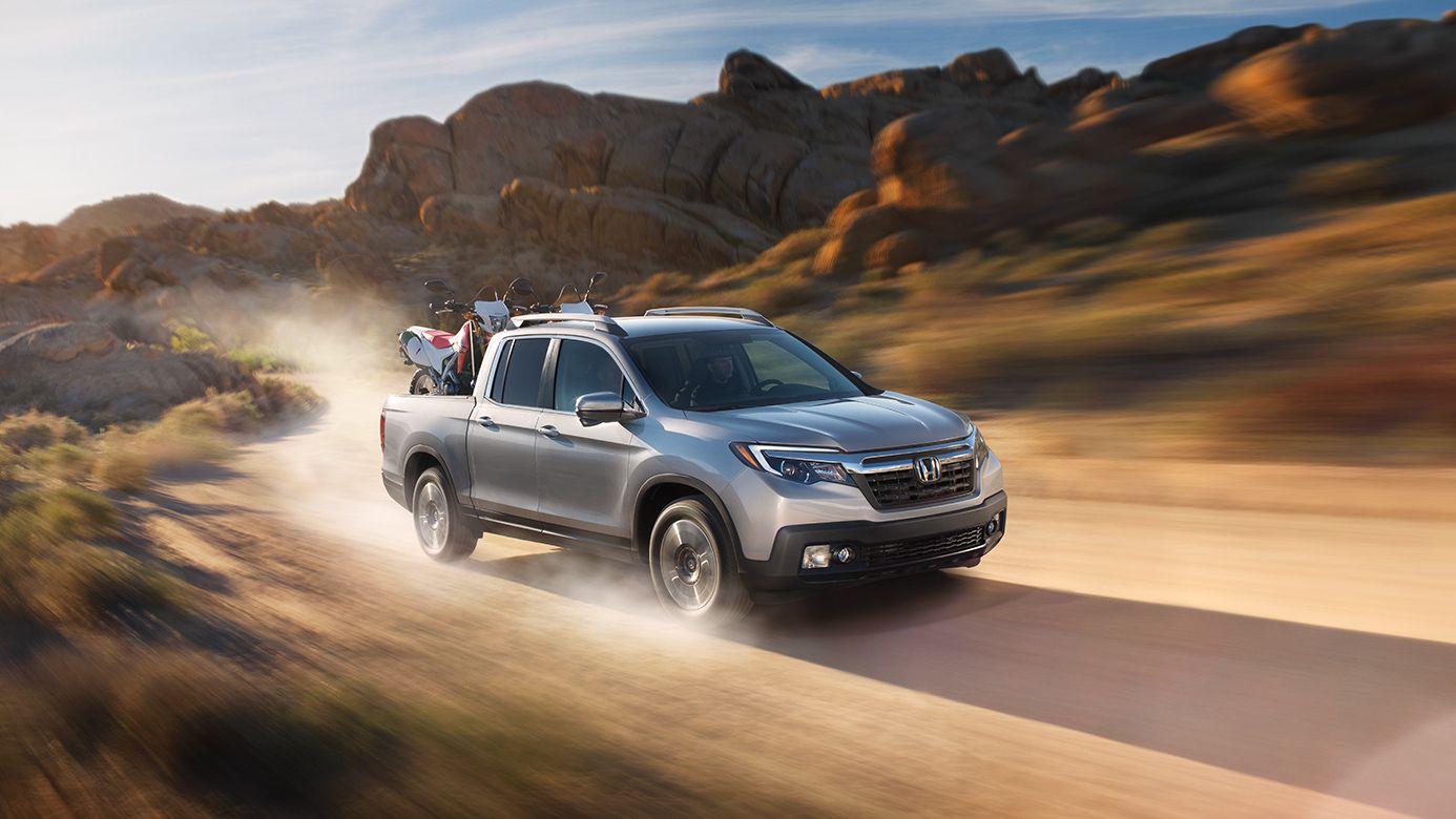 1386x780 Why Buy 2018 Honda Ridgeline near Denver CO