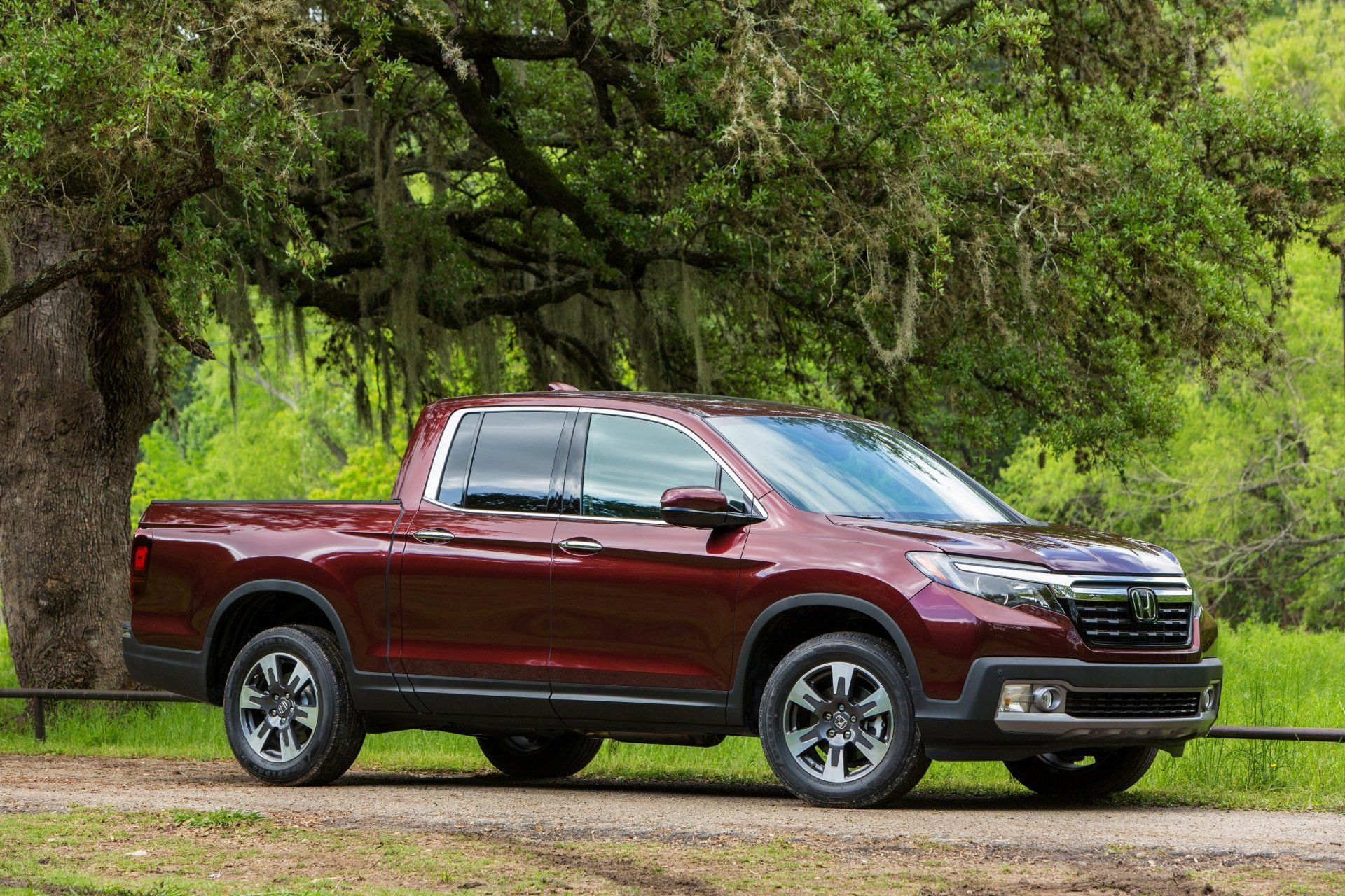 1920x1280 Download Vehicle Honda Ridgeline 4k Ultra HD Wallpaper