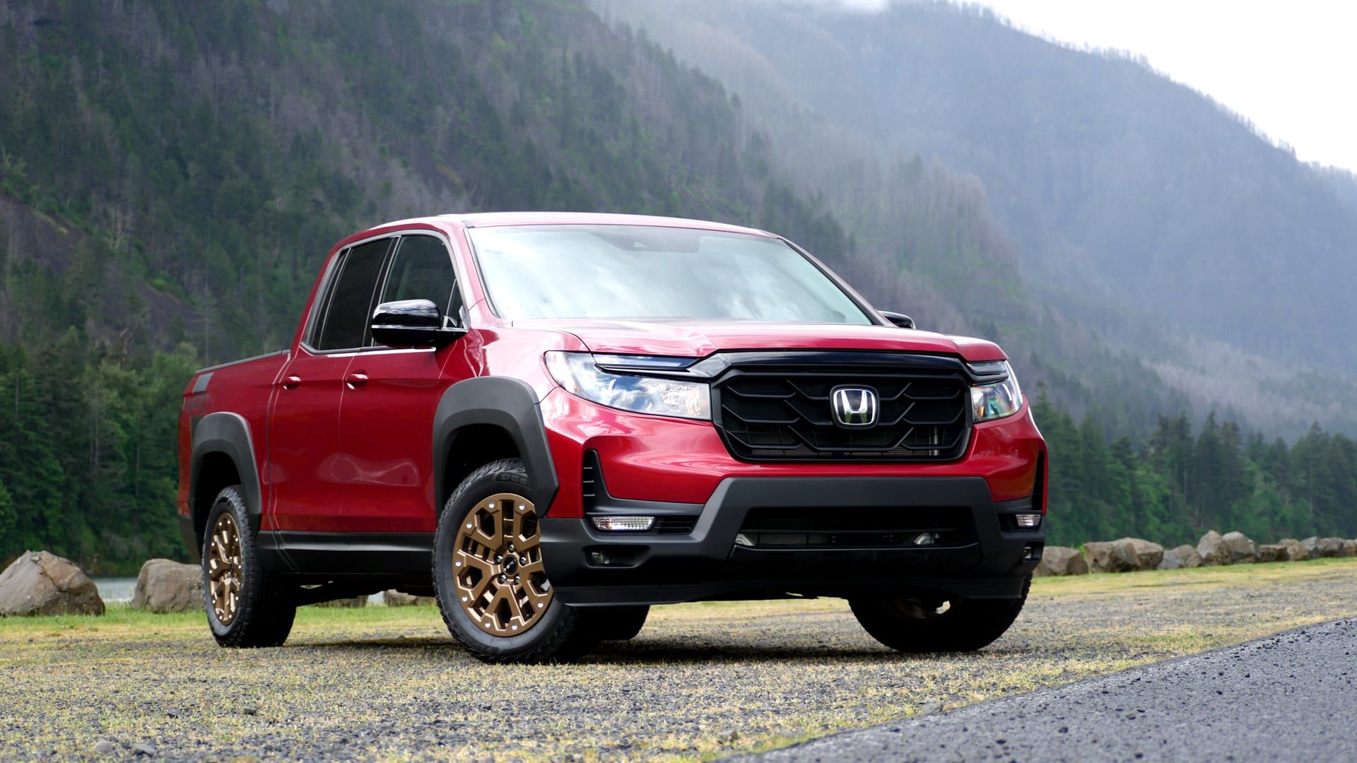 1920x1080 Honda Ridgeline Review. Redesign details, prices, picture
