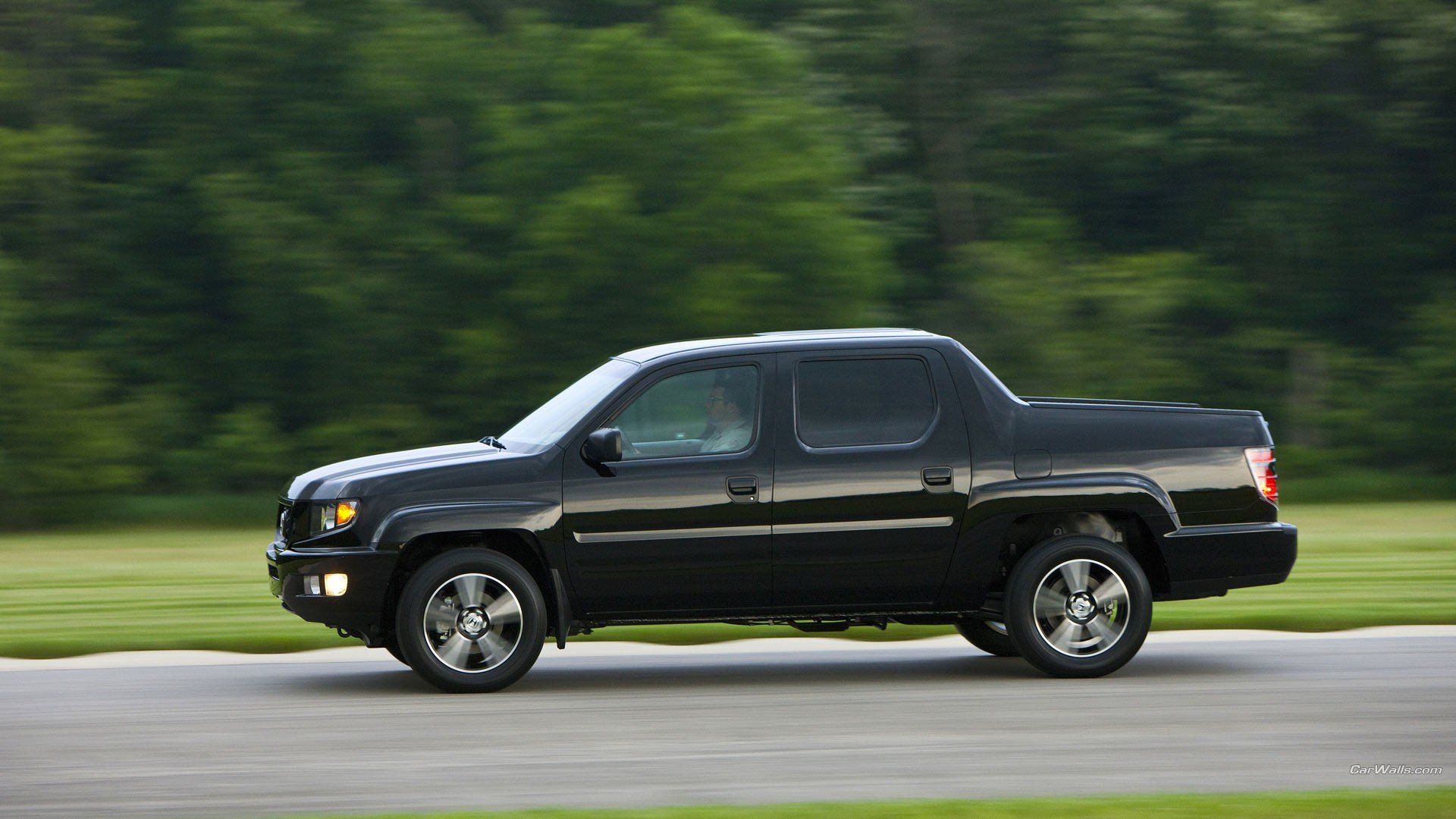 1920x1080 Download Vehicle Honda Ridgeline HD Wallpaper