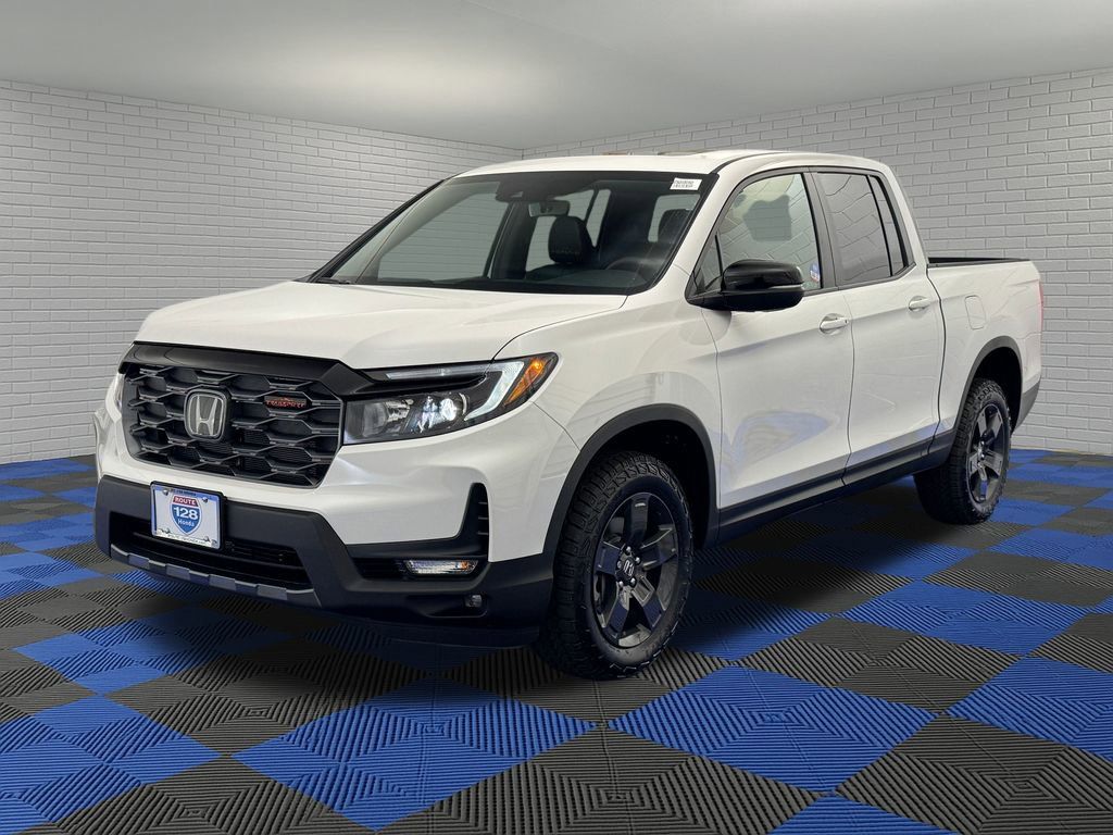 1024x768 New Honda Ridgeline Trailsport in Reading, MA. Route 128 Honda